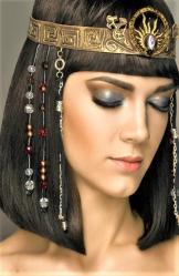 Cleopatre visage