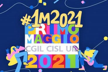 Concertone 1 maggio 2021