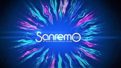 Festival sanremo 2022 logo