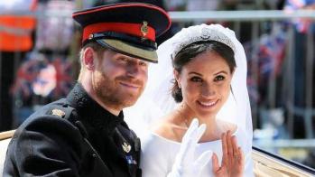 Mariage meghan et harry